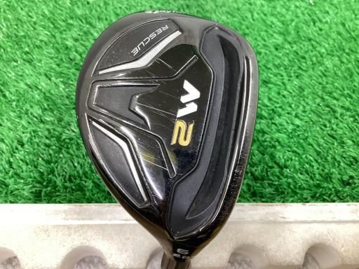 テーラーメイド M2 U6 レディース ユーティリティ UT TM5-316 フレックスL レディース 女性用 右利き 右用 Cランク ゴルフクラブ