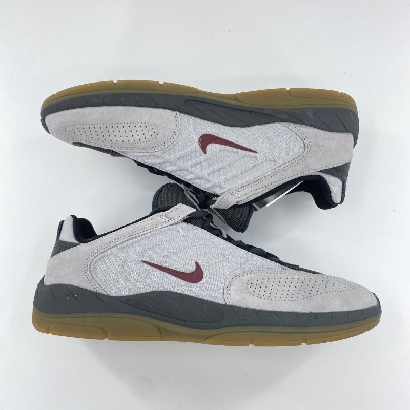 【新品未使用】NIKE SB Vertebrae 29.5cm 中古】NIKE SB VERTEBRAE スニーカー 27.5cm FD4691-004 グレー