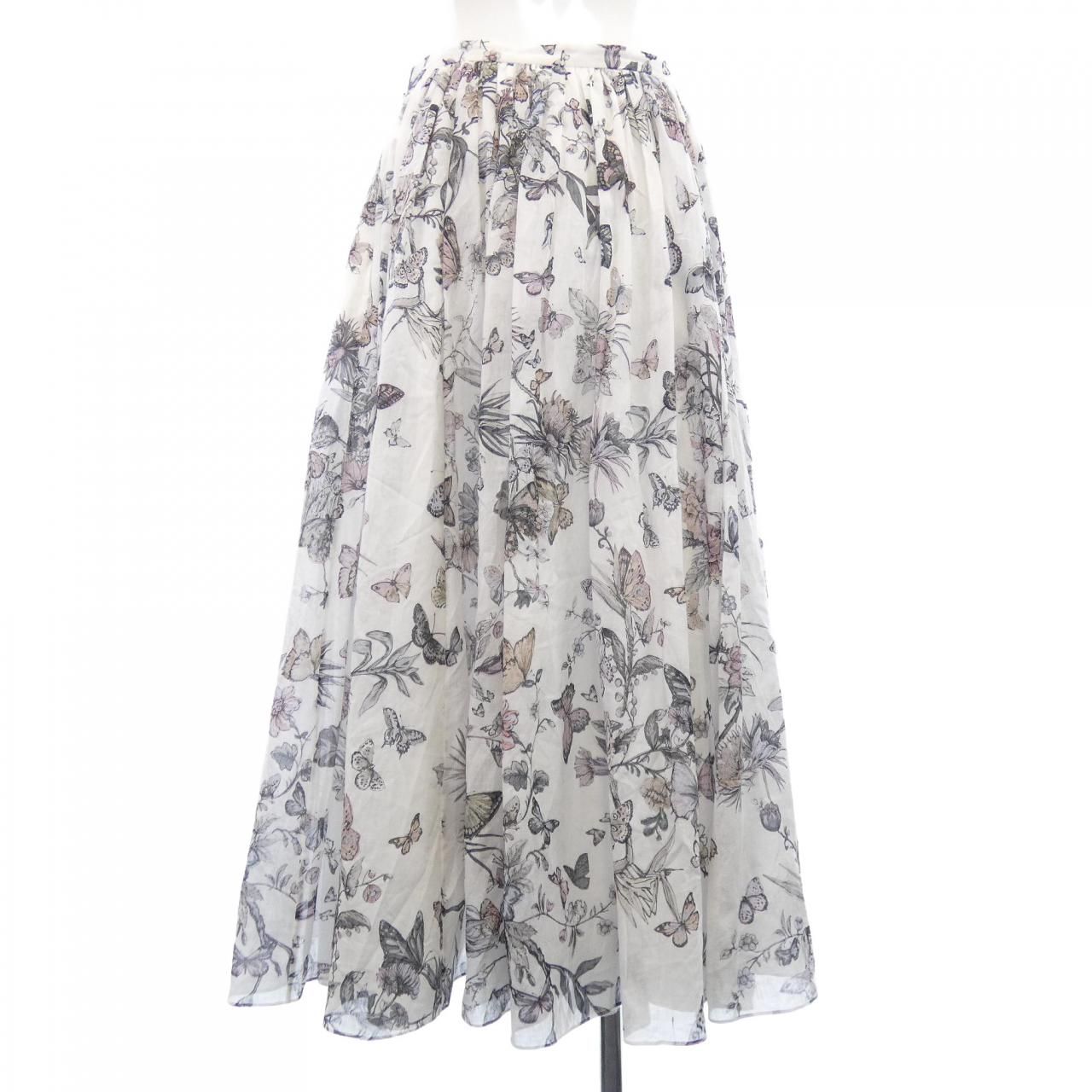 クリスチャンディオール CHRISTIAN DIOR TOILE DE JOUY MEXICO 411J33A3675 スカート