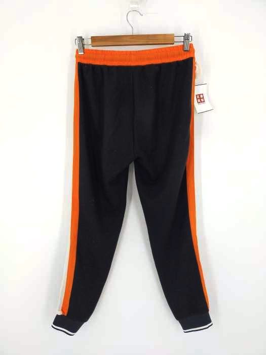 ジャンキームード JUNKY MOOD Juicy orange line-pants メンズ