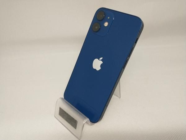 SoftBank 【SIMロックなし】MGAP3J/A iPhone 12 Mini 64GB ブルー SoftBank