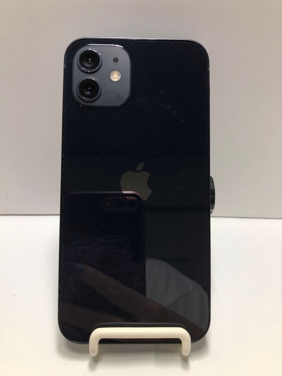SIMフリー iPhone12  128GB ブラック 送料無料