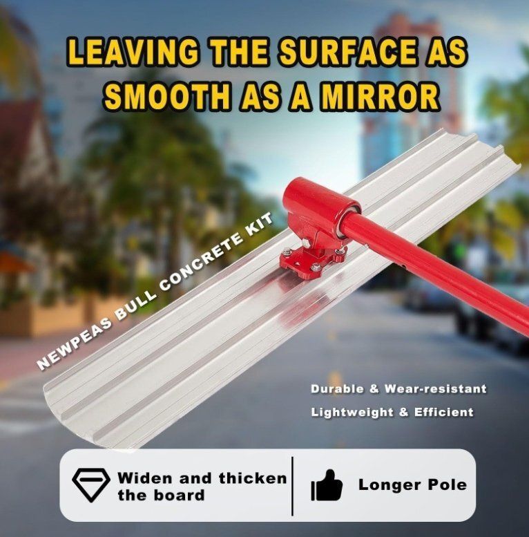 円端コンクリートフロート