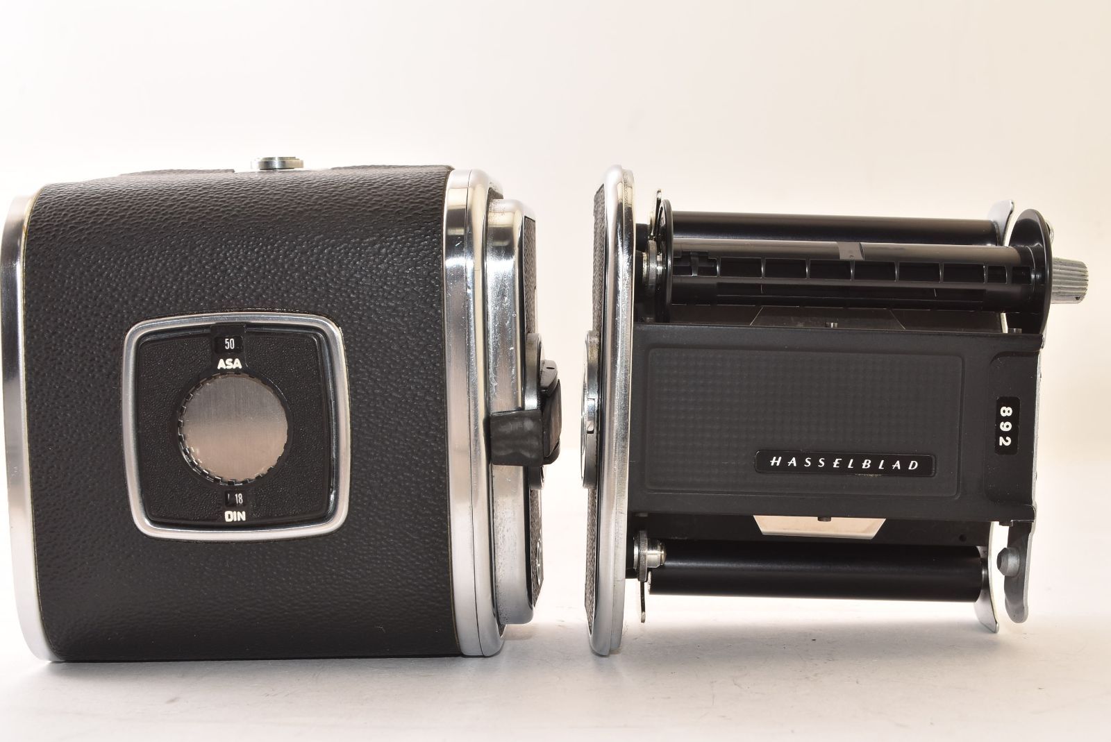 フィルムマガジン フィルムバック