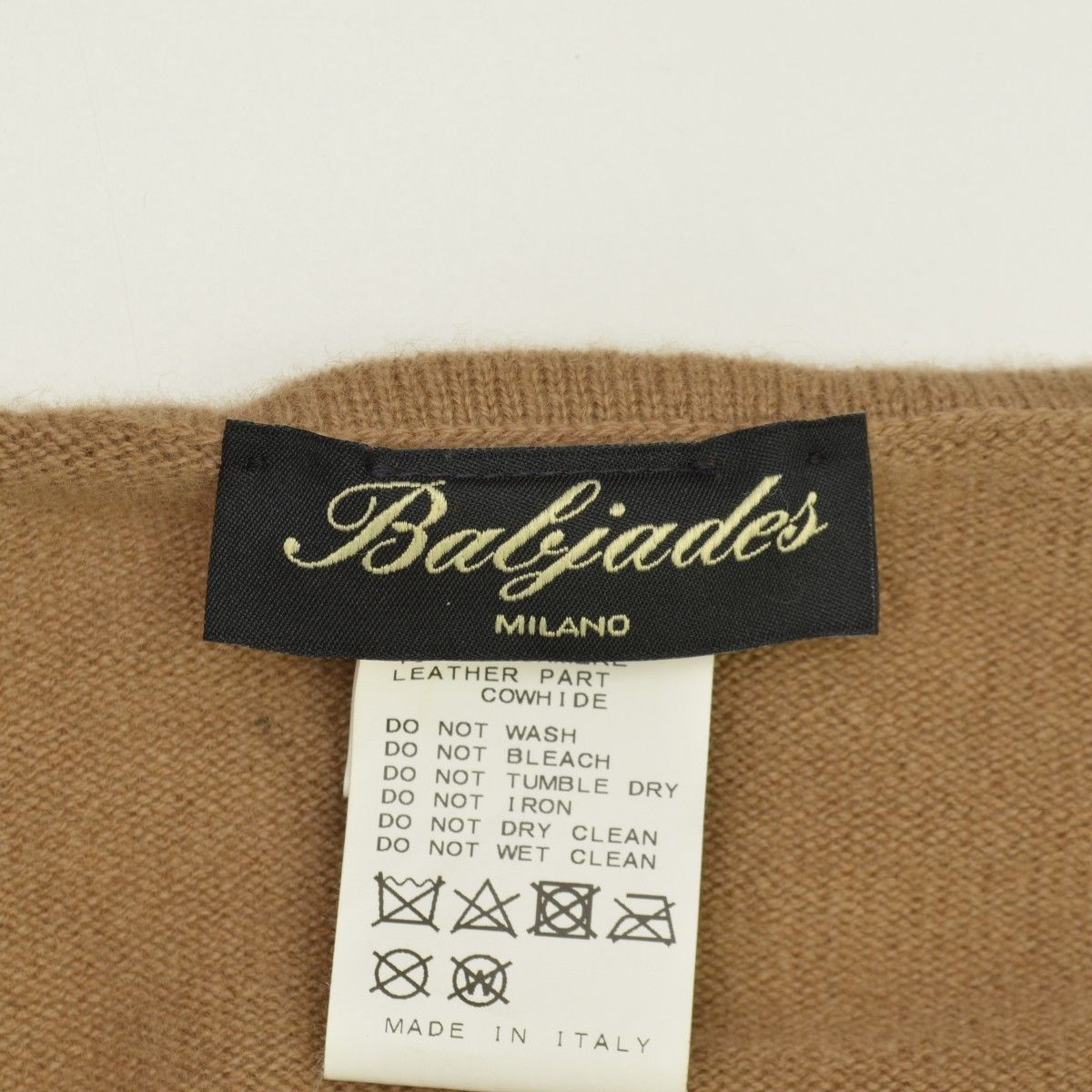 BABJADES / バブジェイズ】L'Appartement取り扱い CLASSIC SHAWL