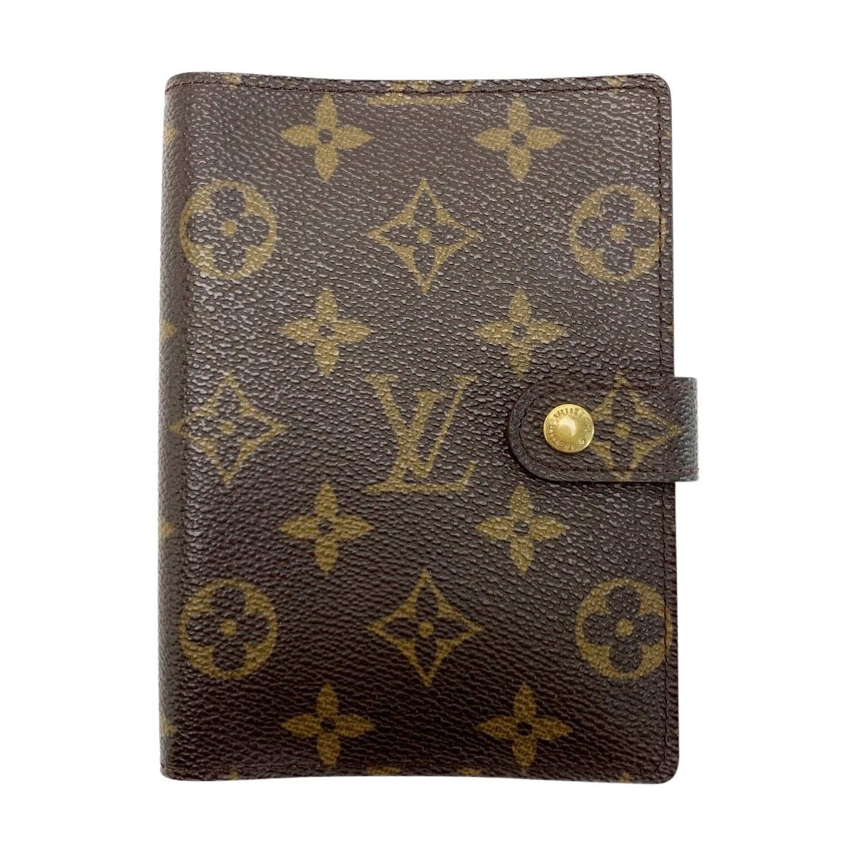 LOUIS VUITTON ルイヴィトン モノグラム アジェンダPM R20005