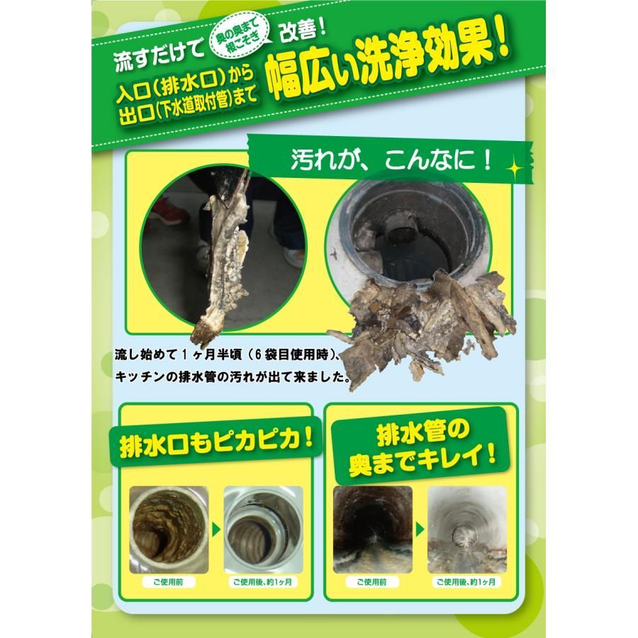 排水管洗浄液