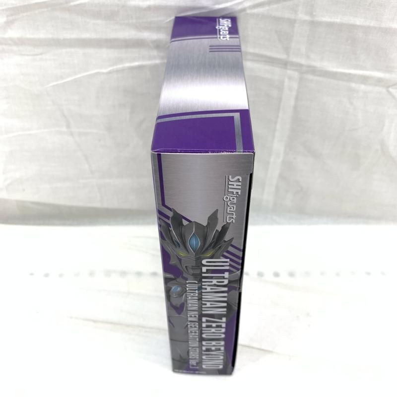 開封）S.H.Figuarts ウルトラマンゼロ ビヨンド(ウルトラマン ニュー