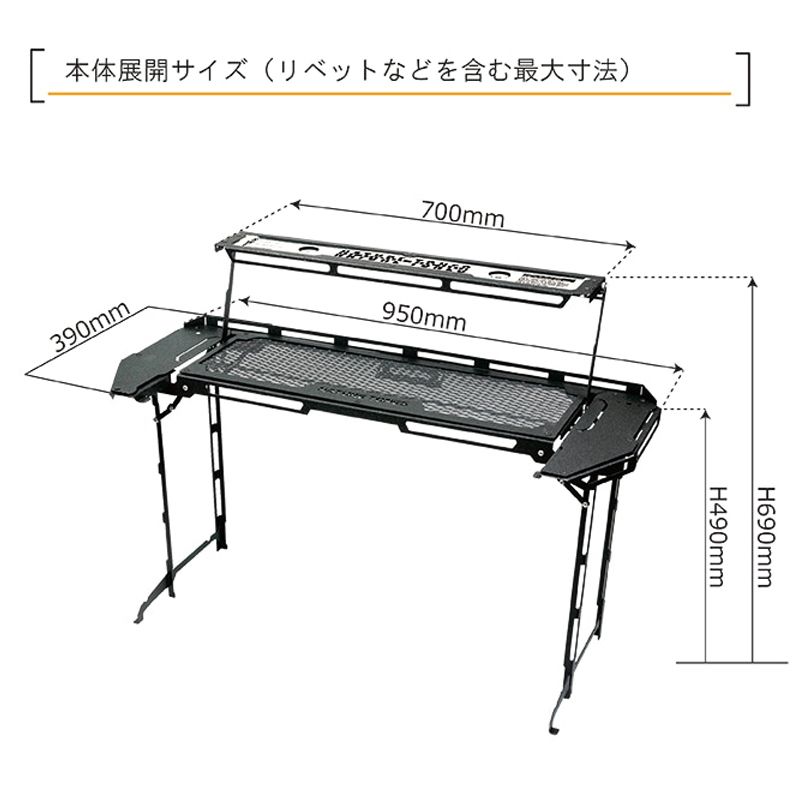 アンダーラック 2点セット