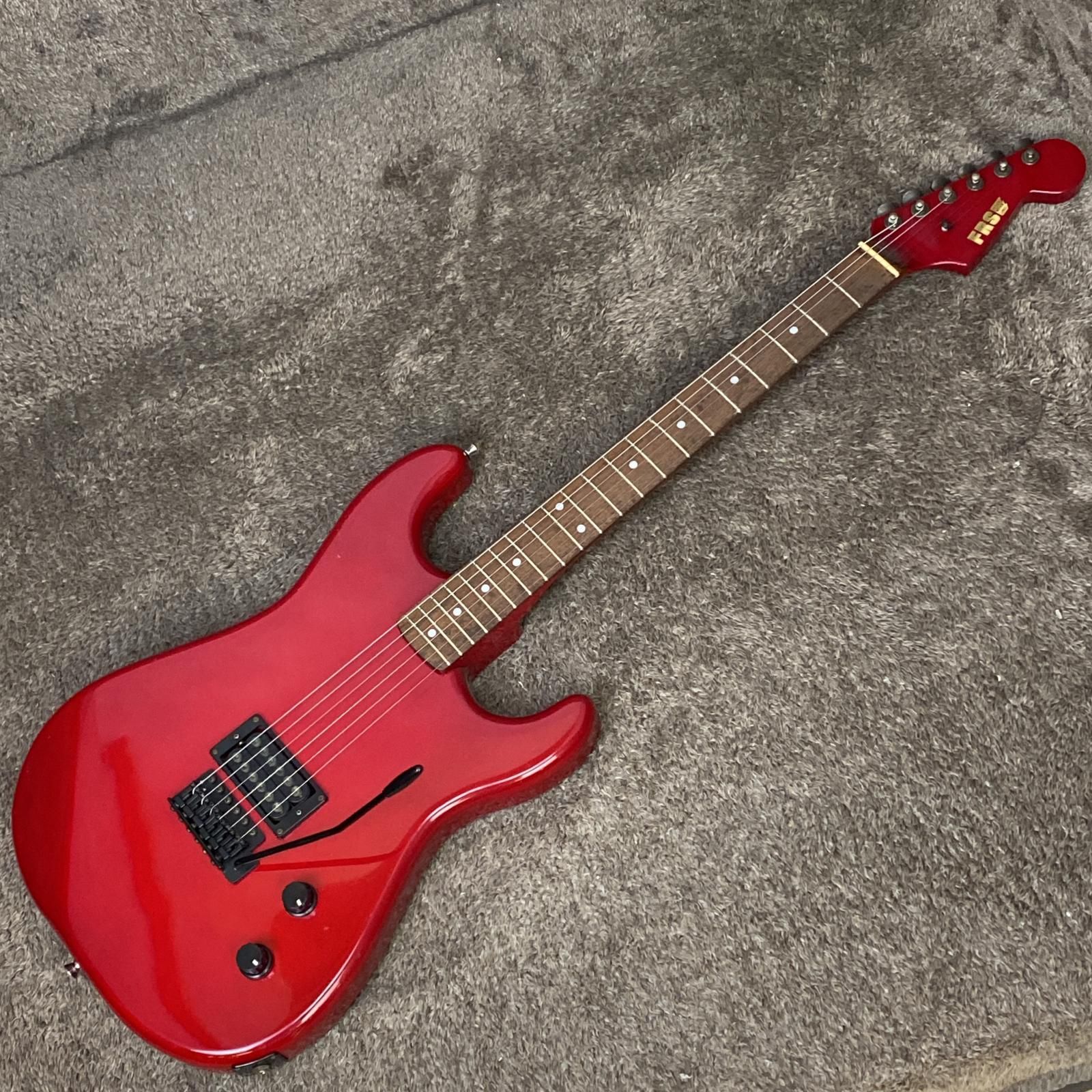 尾張小牧店】【楽器】 中古 Fresher | フレッシャs－ ギター SS-35 フ