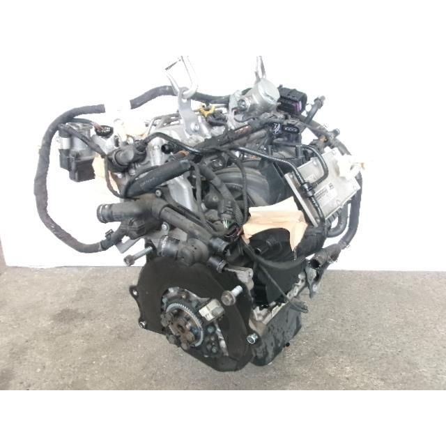 エンジン テストOK