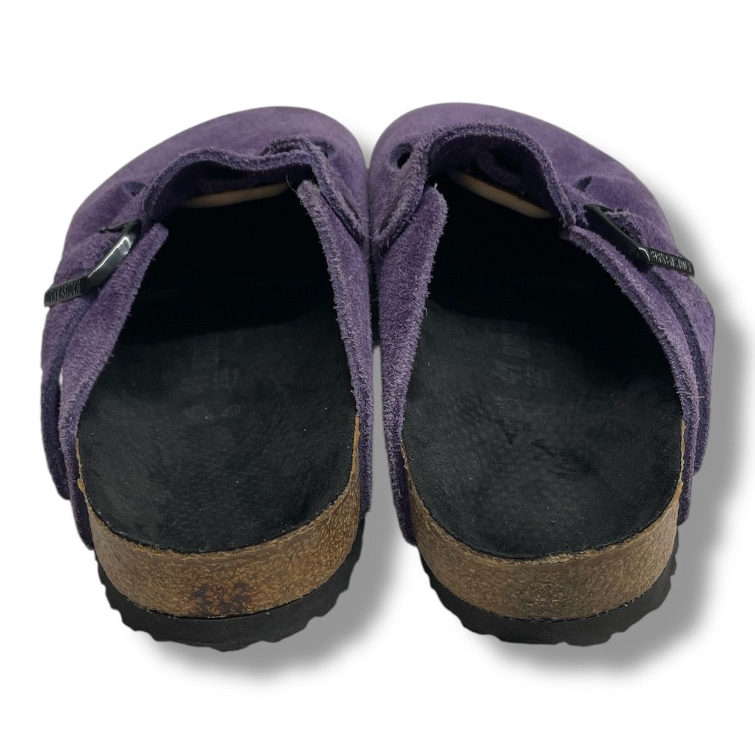 BIRKENSTOCK ビルケンシュトック ボストン BOSTON スエード