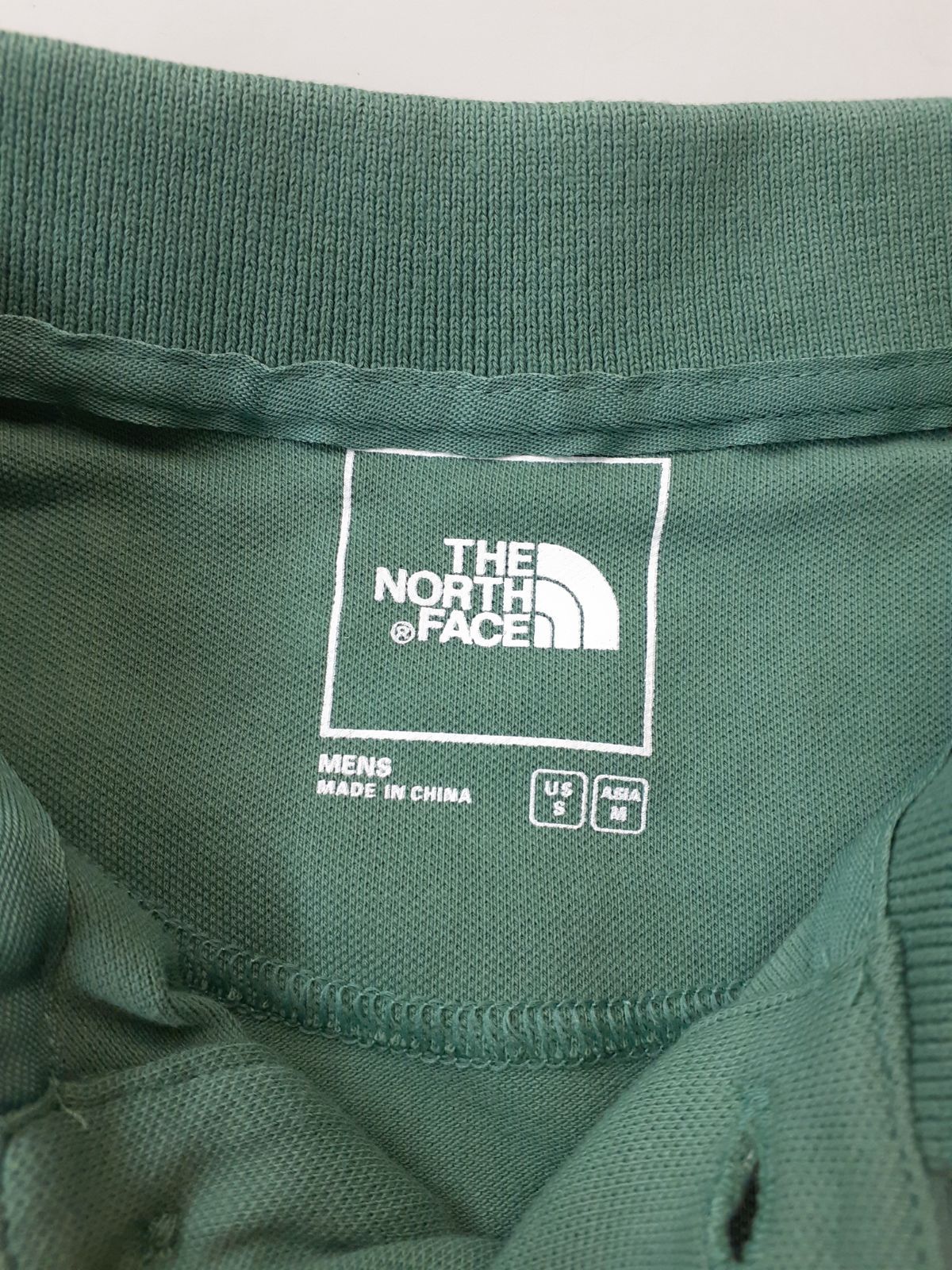 THE NORTH FACE　ザ・ノース・フェイス　メンズポロシャツ　I-541