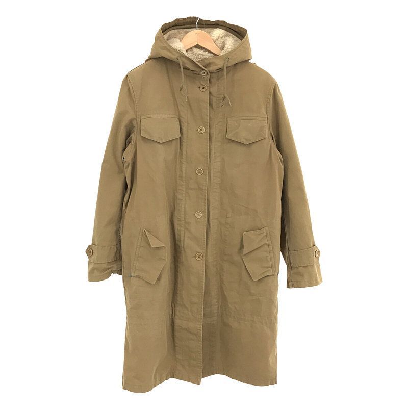 ヘルムートラングモッズコート