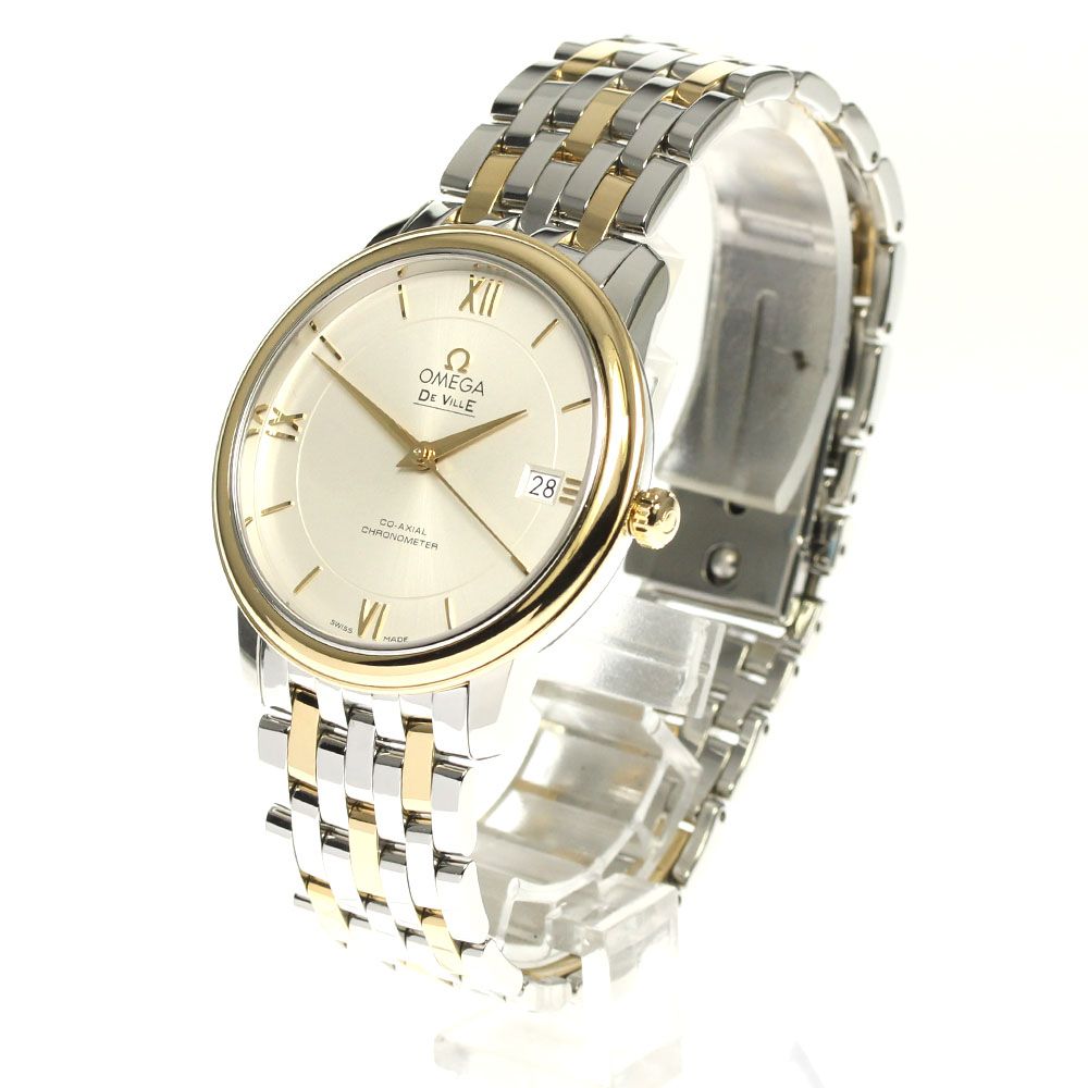 オメガ OMEGA 424.20.37.20.02.001 デビル プレステージ  