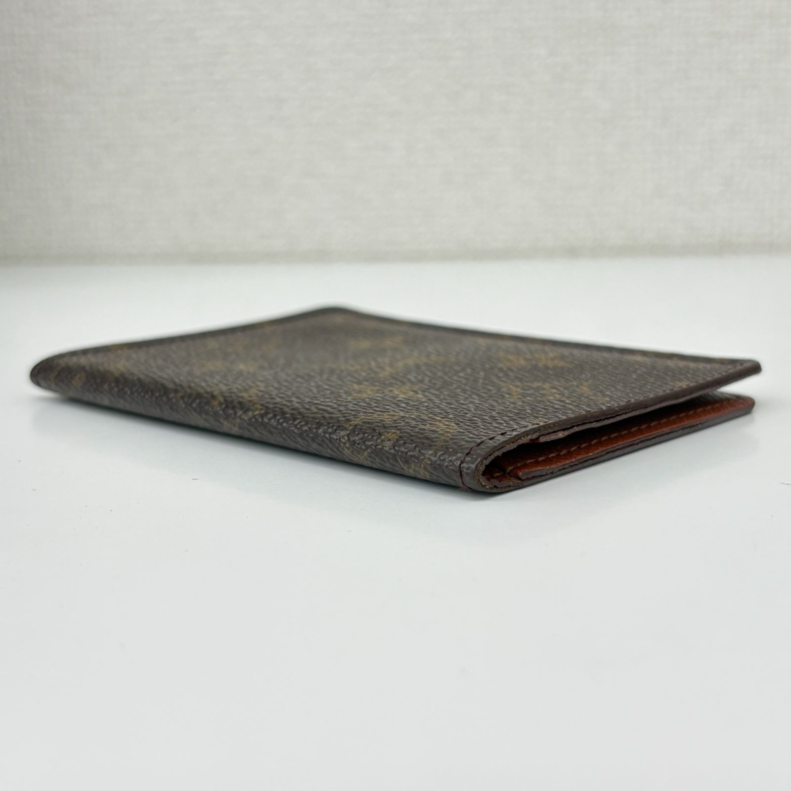 ルイヴィトン LOUIS VUITTON】モノグラム カードケース パスケース