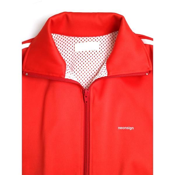 NEONSIGNネオンサイン19SSOVERSIZETRUCKJACKETオーバーサイズトラック 