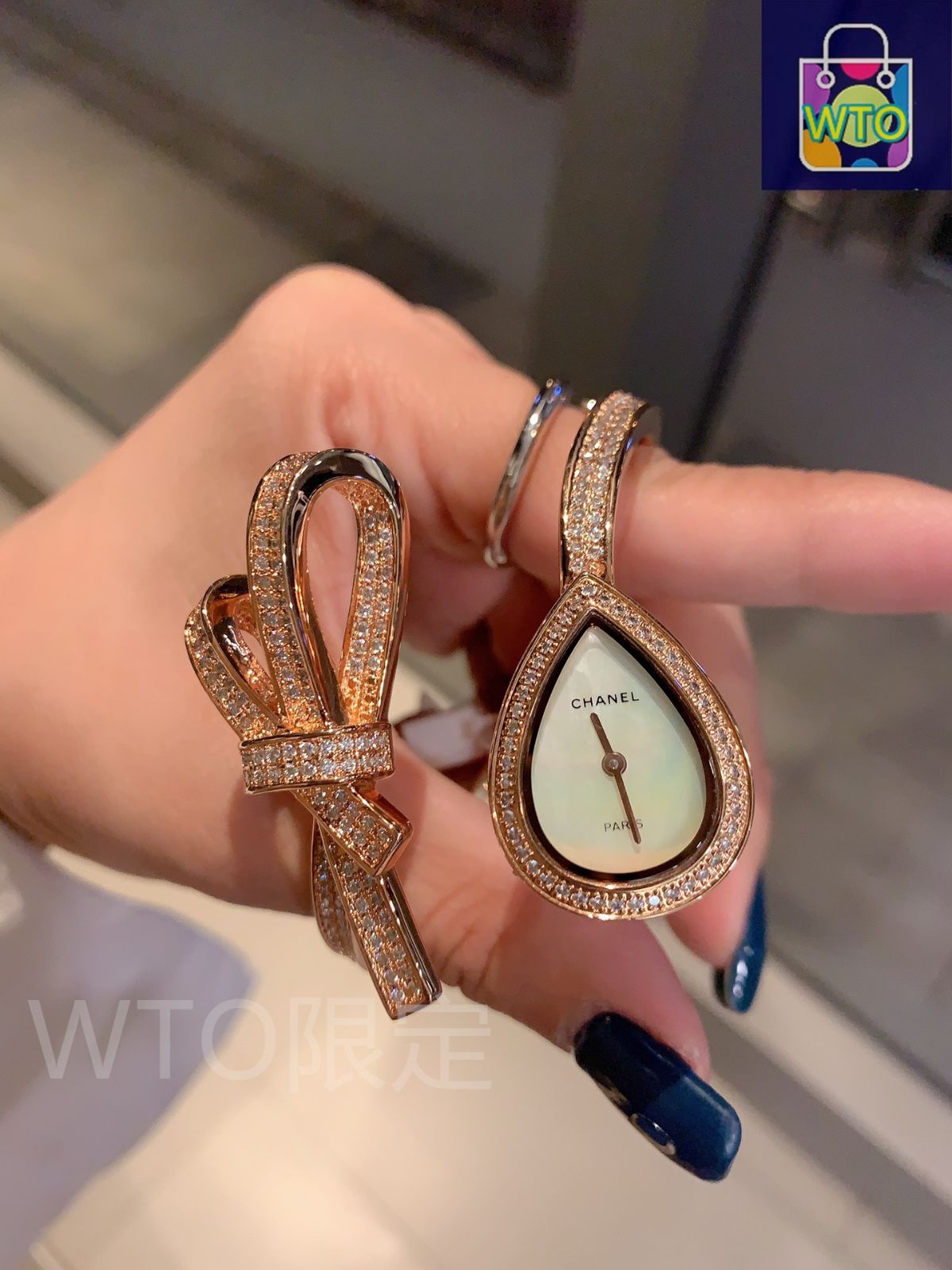ヴィンテージ　バンド　シャネル　ブレスレット 中古・古着通販】CHANEL (シャネル) ブレスレット｜ブランド