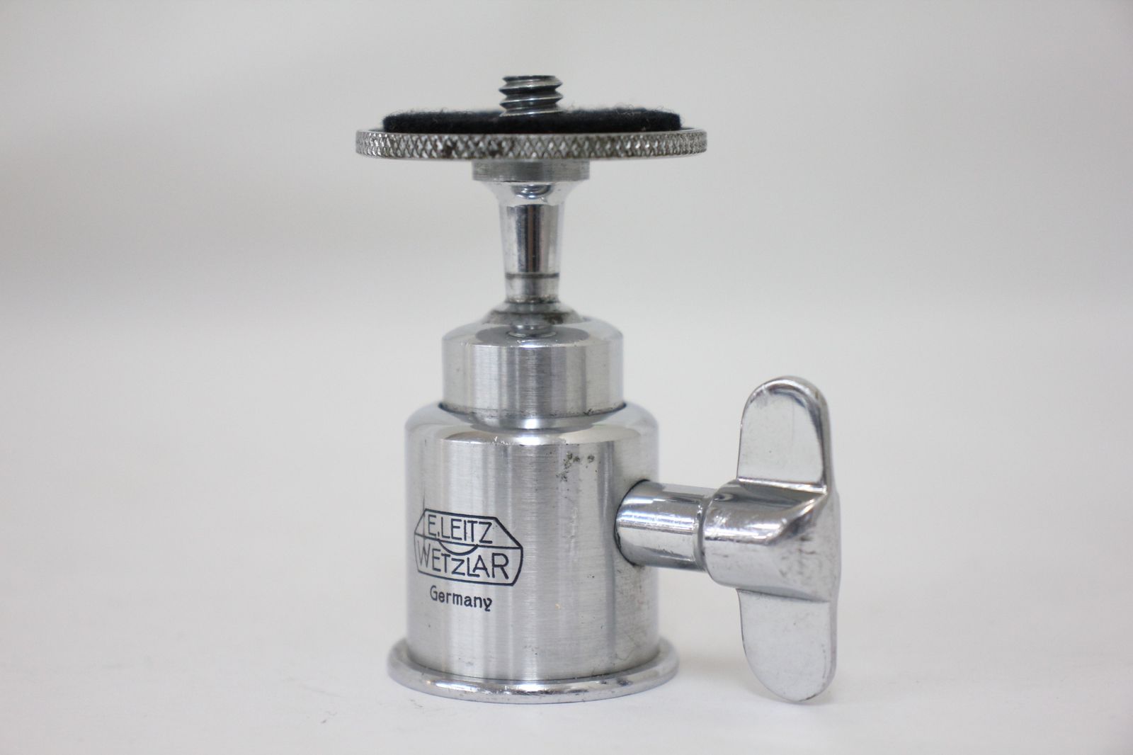 返品保証 ライカ Leica Leitz FOOMI 小型 自由雲台 e1548