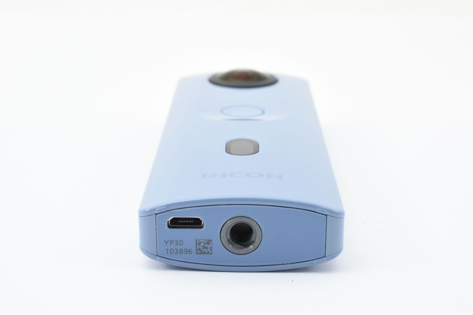 ★新品級★ リコー RICOH THETA SC2 OB916 #2275