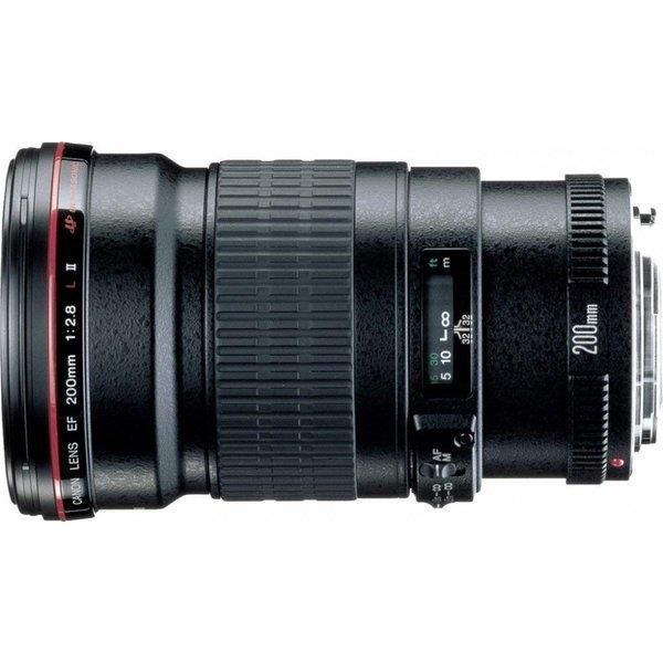 CANON EF200mm F2.8L USM 単焦点 レンズ 【公式通販】