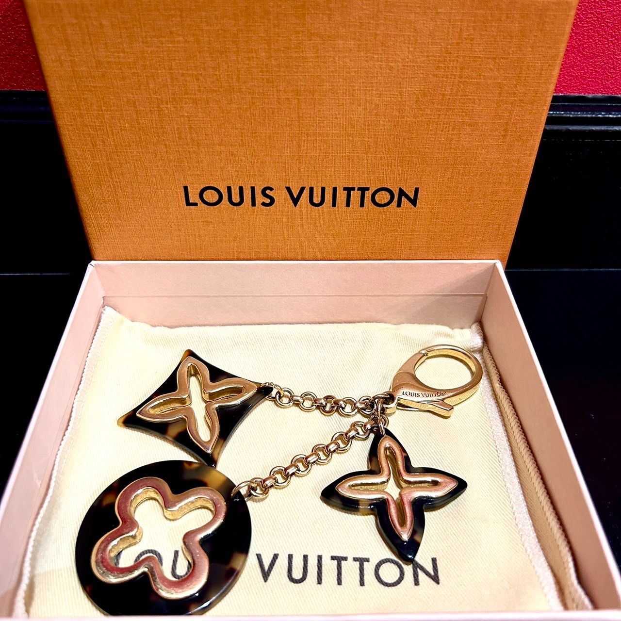 美品☆LOUIS VUITTON ルイヴィトン ビジュー サック アンソレンス GP