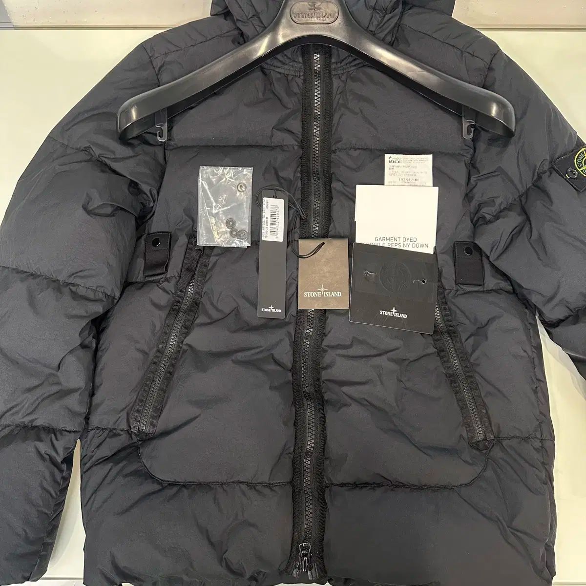 21AW / SIZE M STONE ISLAND(ストーンアイランド) クリンクル 21AW / SIZE M STONE ISLAND(ストーンアイランド) クリンクル