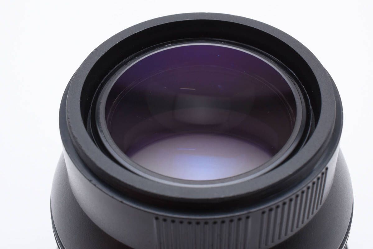 TELEPHOTO CONVERSION