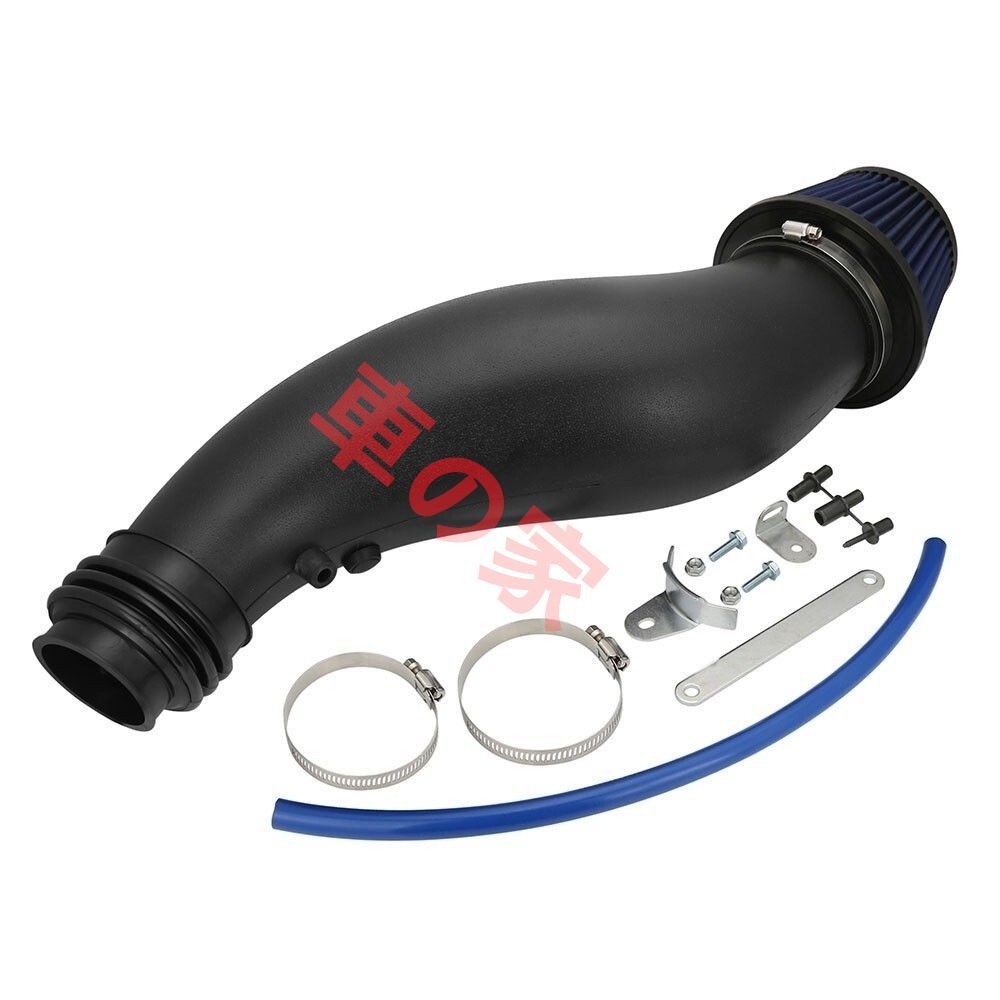 つちのこ ブラック インテークチャンバー パワーチャンバー エアフィルター EG6 EK9 DC2 EK4 B18 D15 B16 D16 インテグラ