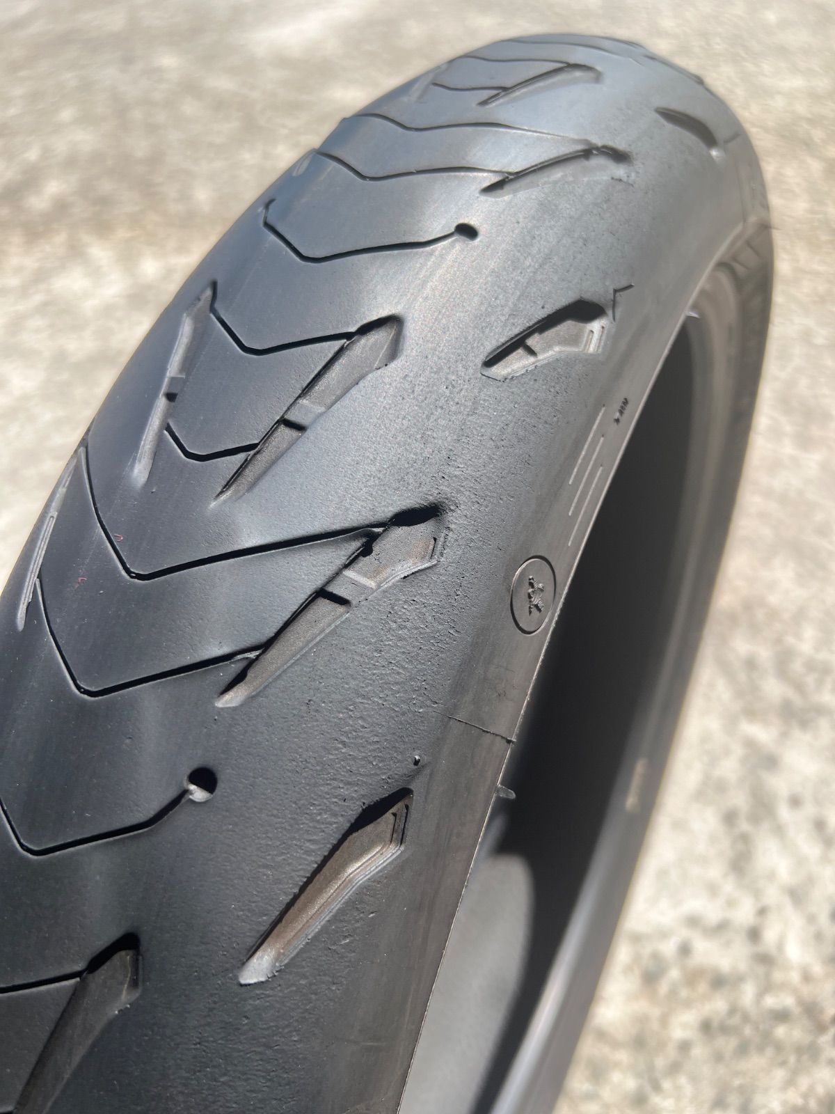 ミシュラン ロード5 前後セット 120/70ZR17 190/50ZR17 258