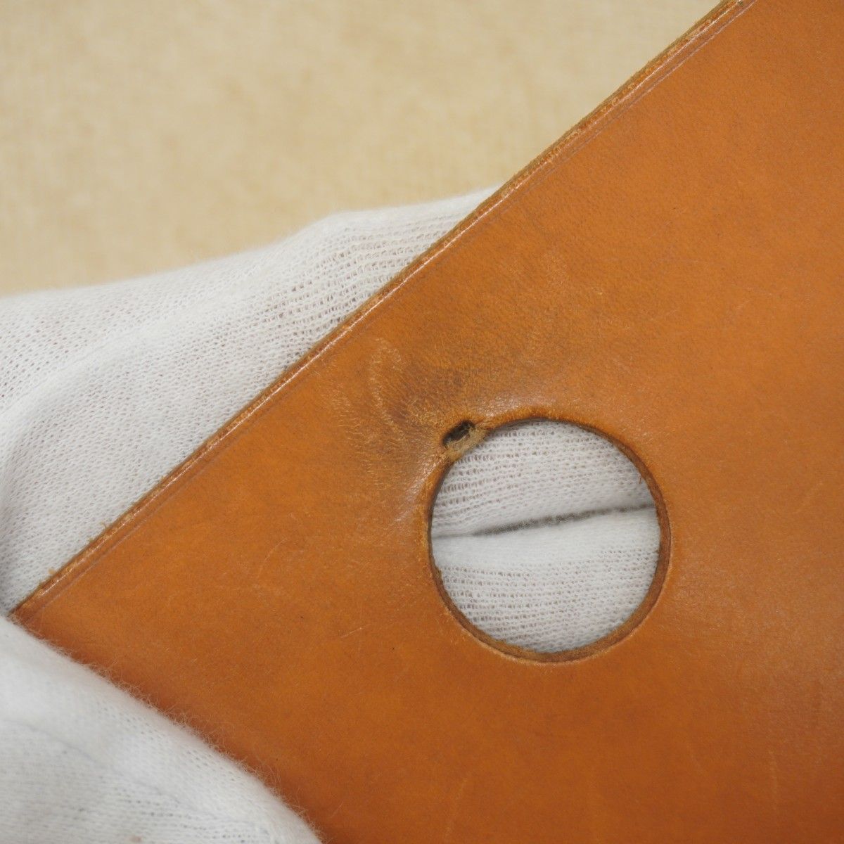 5ge6573-h】エルメス リュック・デイパック エールラインアドPM トワル  