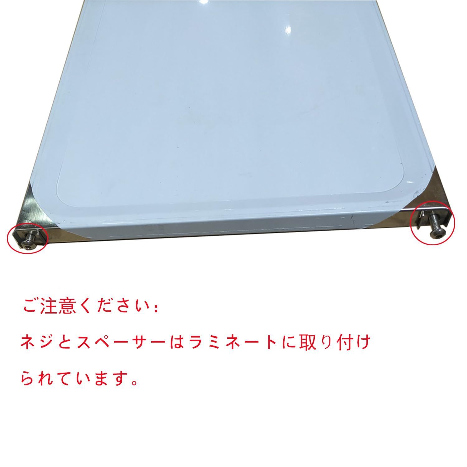 ステンレス キッチンカート