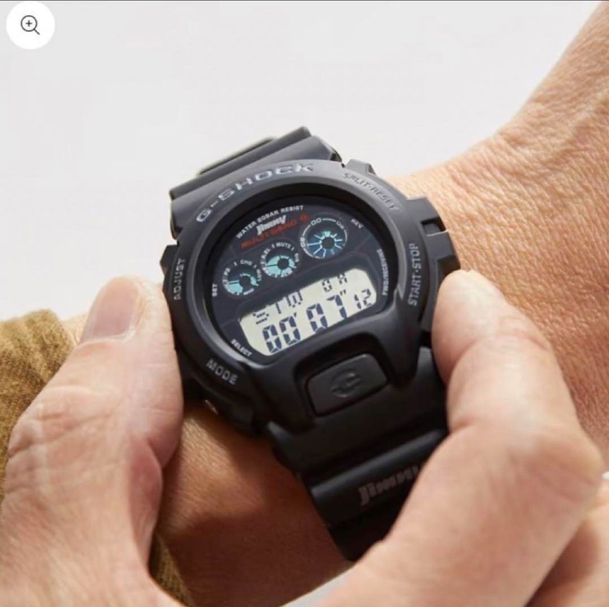 新品・未開封) SUZUKI JIMNY×CASIO G-SHOCK ジムニー 限定1000個 ...