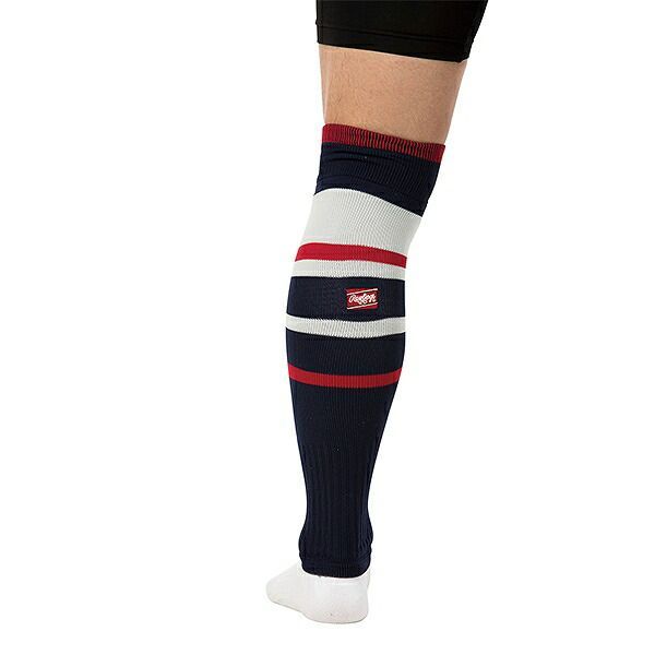 赤青ストライプ ノースリーブソックス 赤青ストライプ ノースリーブソックス 赤青ストライプ