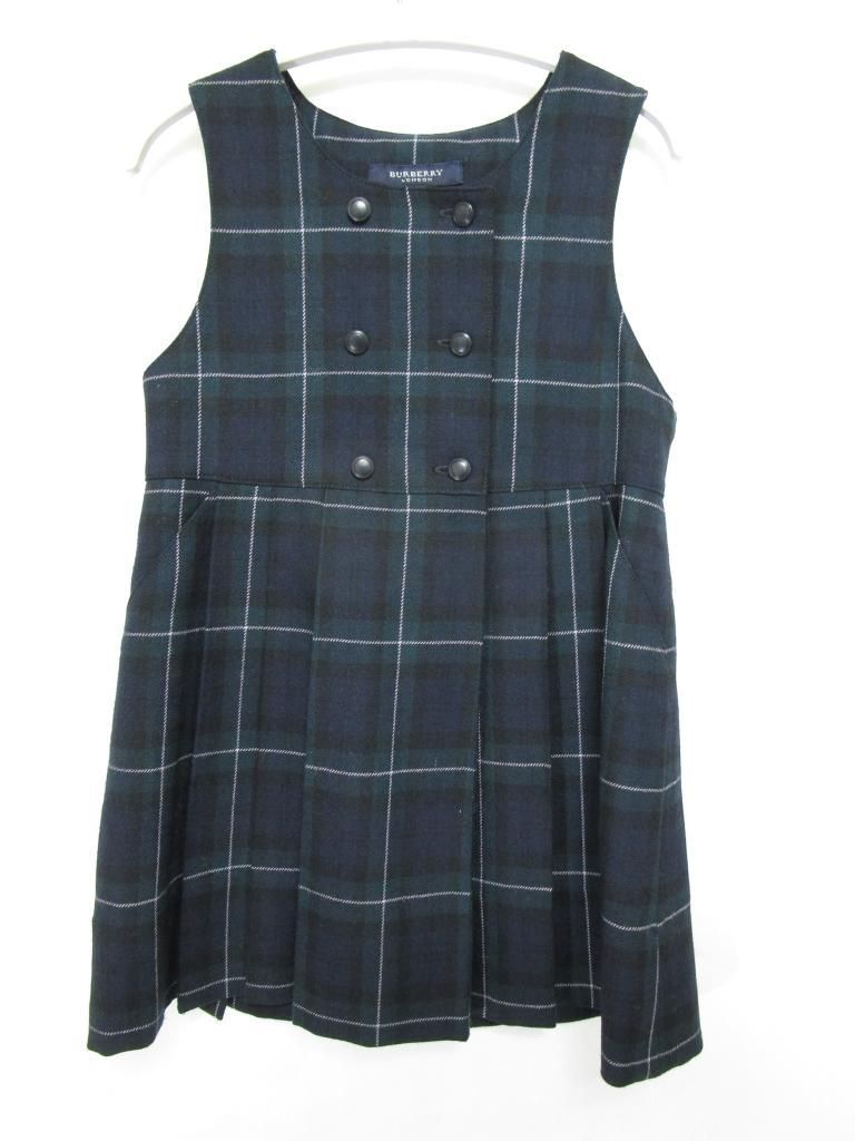 ☆BURBERRY バーバリー フォーマル ボレロ＋ワンピース 100