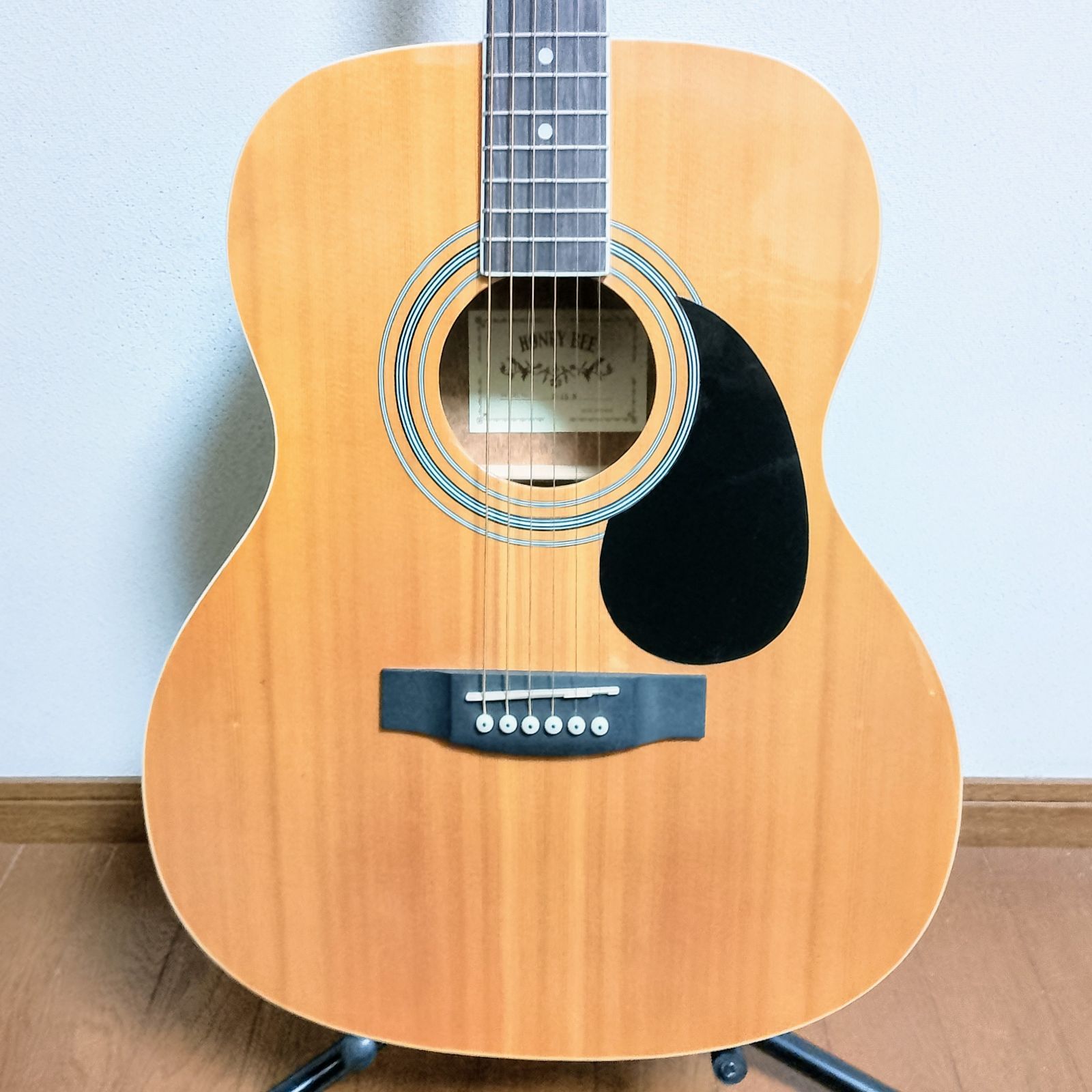 美品 HONEY BEE F-15 / N アコースティックギター - メルカリ
