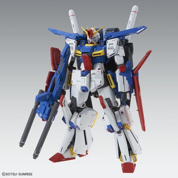 MG ダブルゼータガンダム Ver.Ka 新品未開封 未組み立て - メルカリ