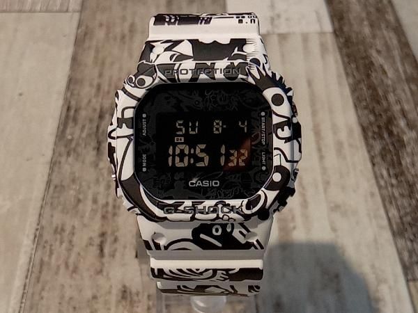 【カシオCASIO Gショック】ジーユニバース　DW-5600GU型 楽天市場】CASIO カシオ G-SHOCK 時計 ジーショック G-Universe