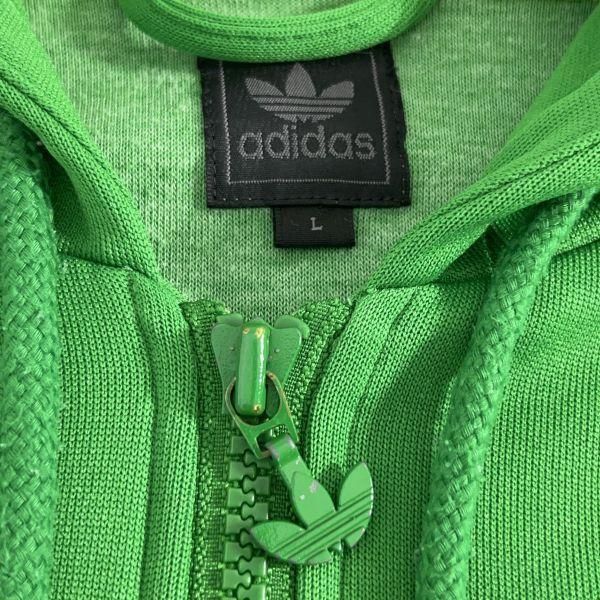 ジャージ フード