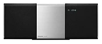 DVDデッキ パナソニック コンパクトステレオシステム AllPlay対応 ブラック SC