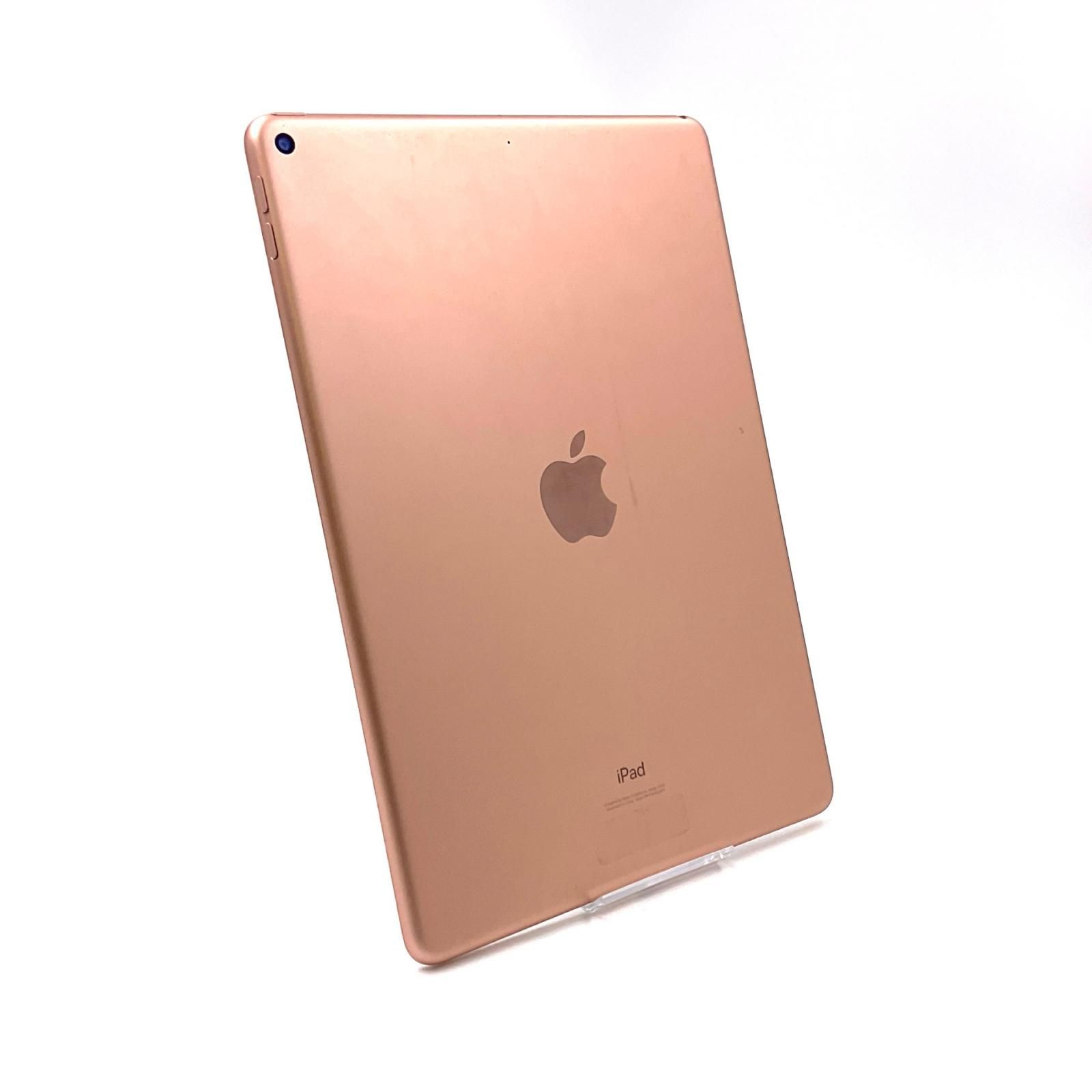 Apple - アップル iPad Air 第3世代 WiFi 64GB ゴールド Amazon.co.jp: 【整備済み品】 Apple iPad Air (第3世代) Wi-Fi