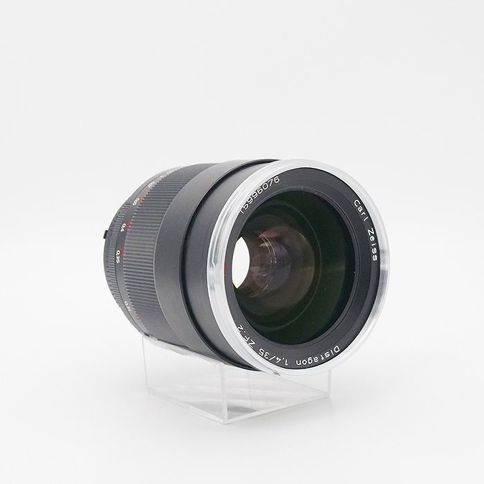 中古】(ツアイス) ZEISS Distagon T* 1.4/35 ZF.2 BK - メルカリ