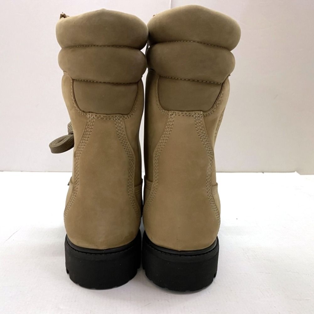 すす 【超美品】Timberland ベージュ ブーツ 楽天市場】ティンバーランド ベージュの通販