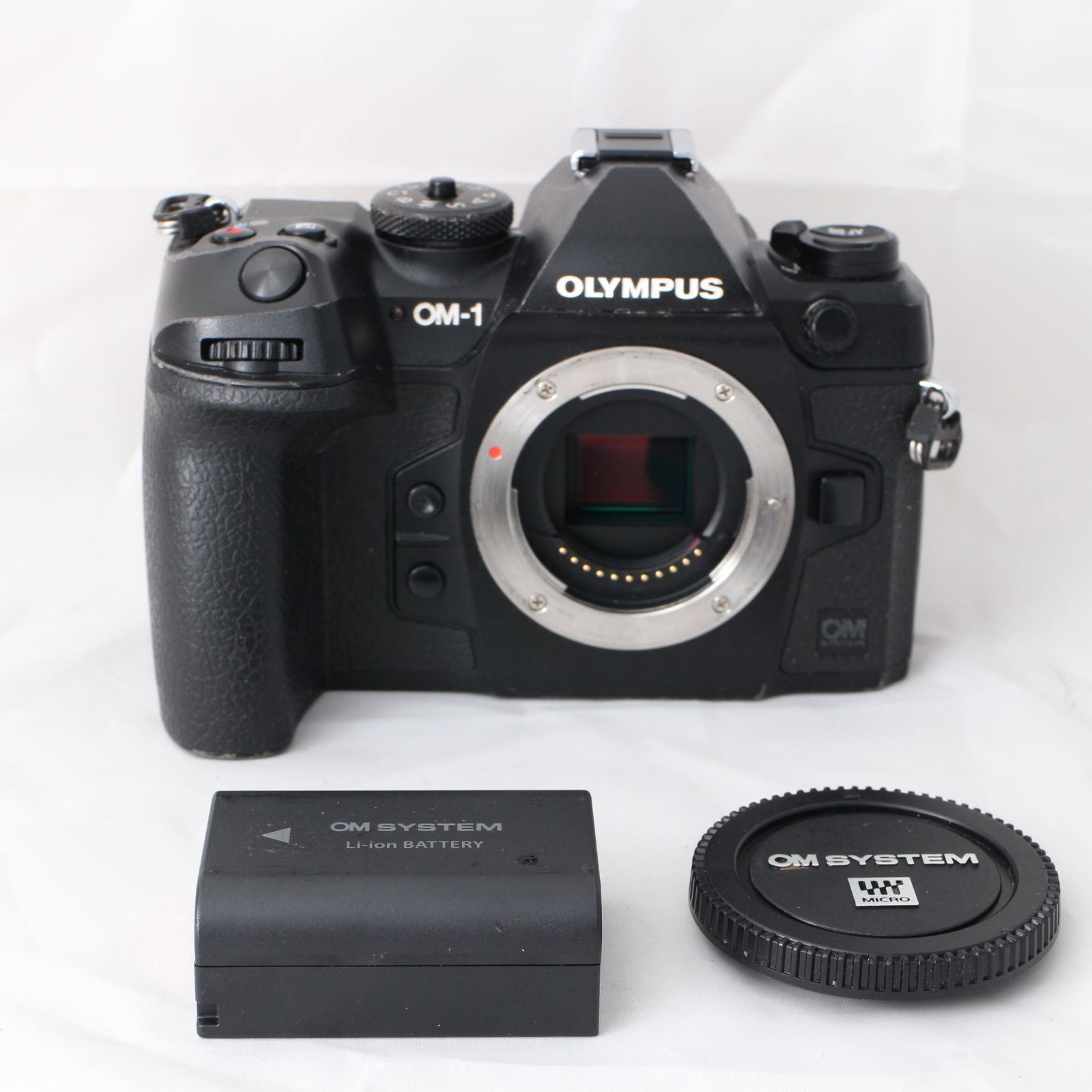 オリンパス OLYMPUS OM-1 ボディ #419