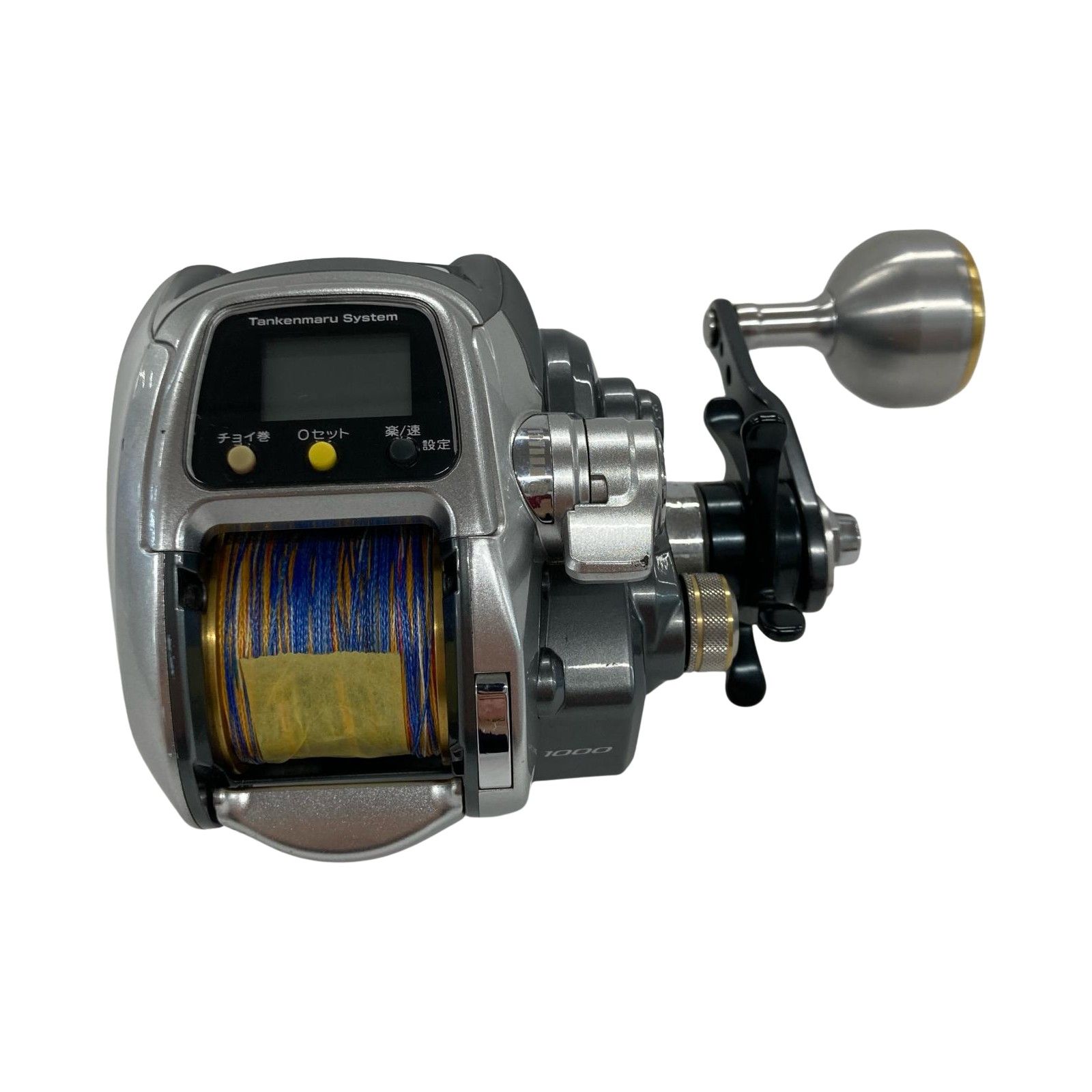 SHIMANO シマノ 電動リール 11フォースマスター 1000MK 02893