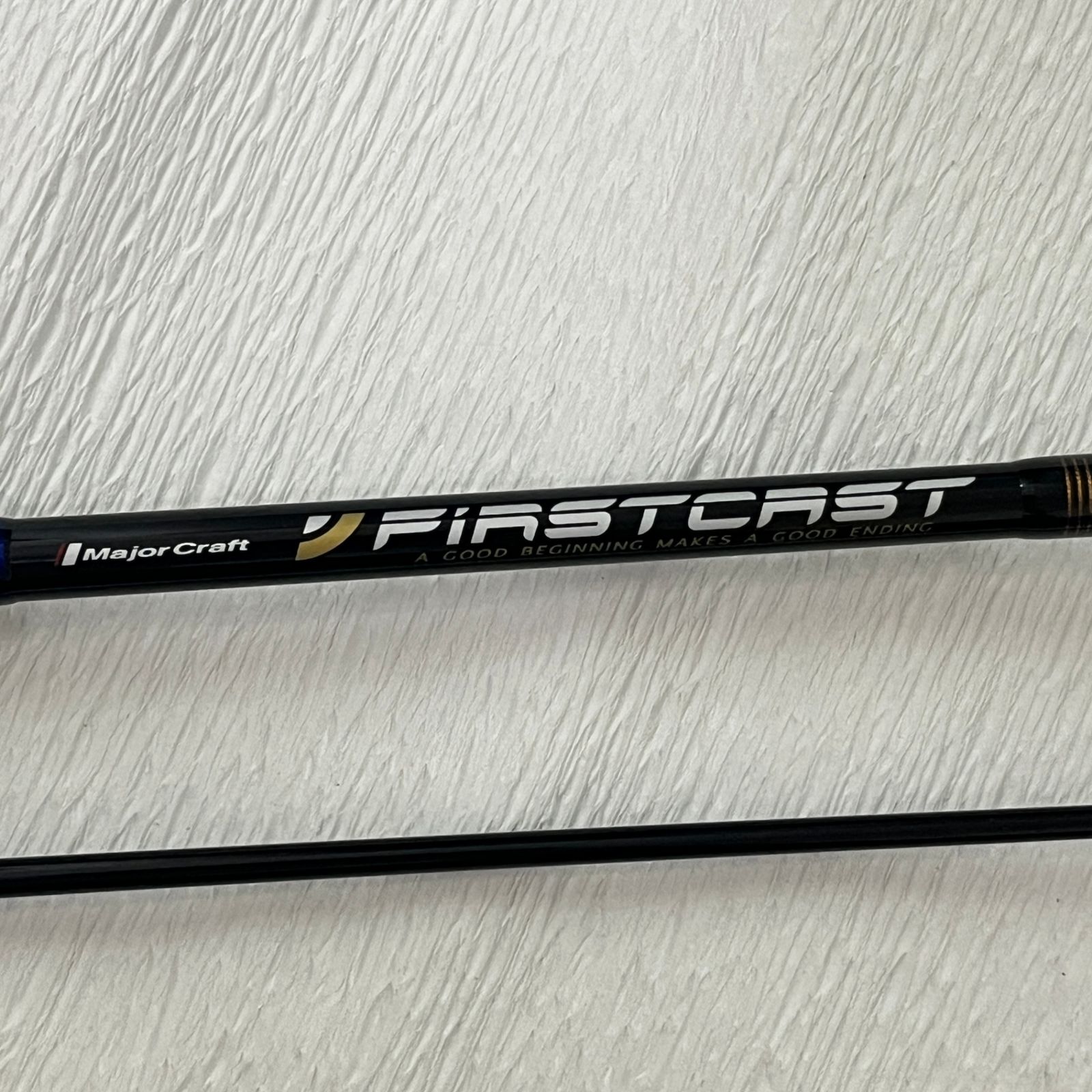 メジャークラフトFirst Cast FCS-T762L メジャークラフト ファーストキャスト FCS-T762L (ロッド・釣竿
