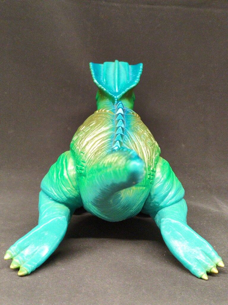 やまなや ソフビシリーズ 怪獣郷 ウルトラセブン リッガー やまなや ソフビシリーズ 怪獣郷 ウルトラセブン リッガー