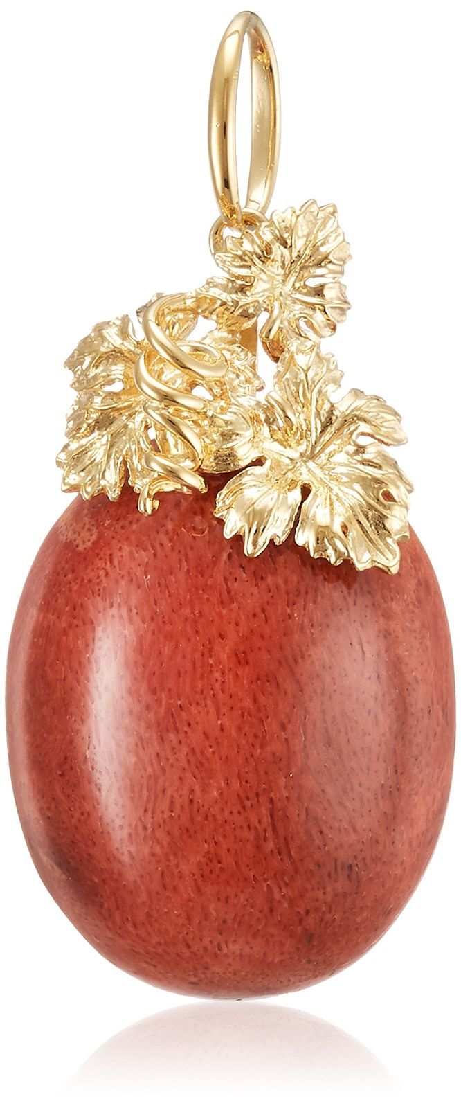 202P0546-GP-TY1 ペンダント サンゴ Rokuzan ロクザン