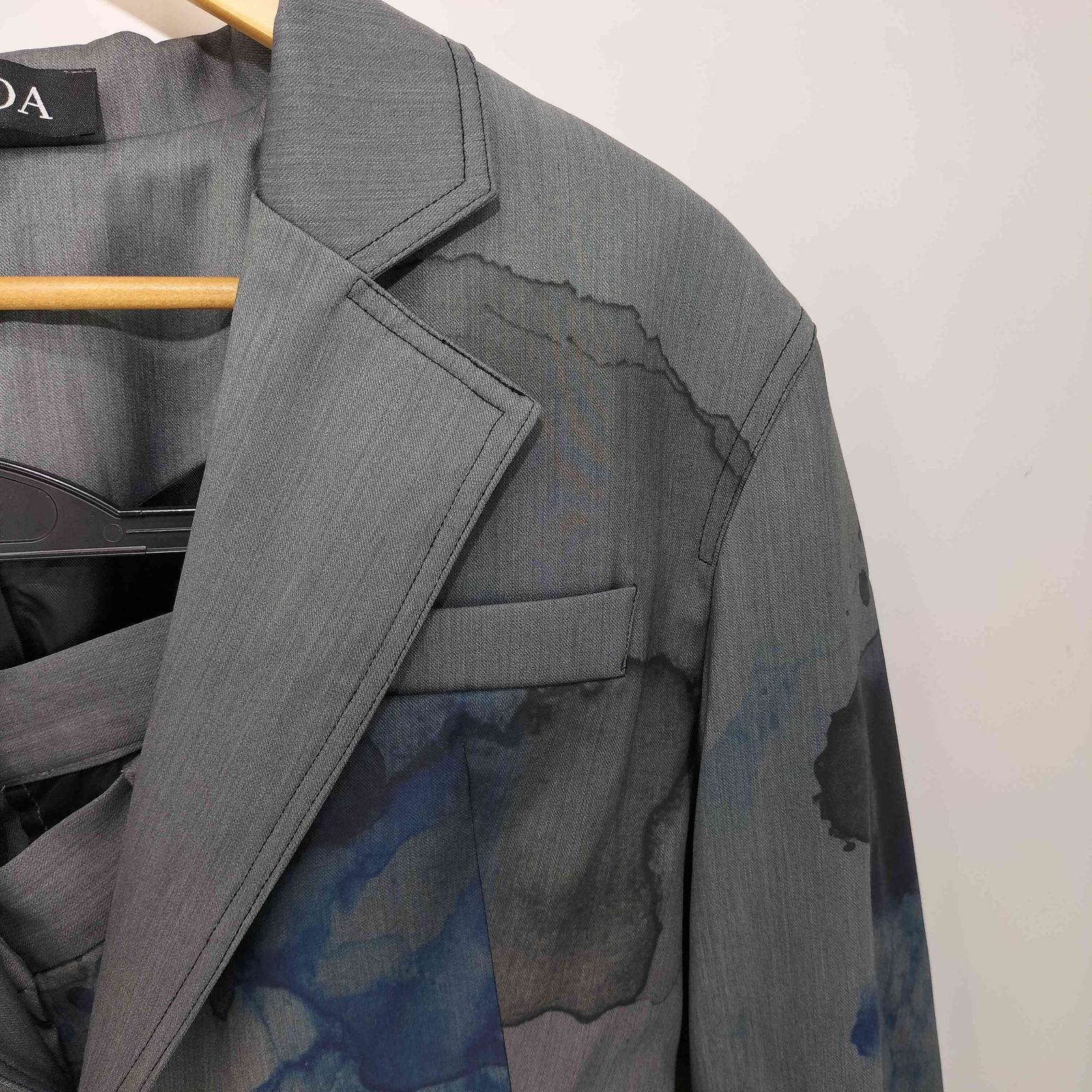 ロンダ LONDA ペイント デザイン セットアップ レディース L