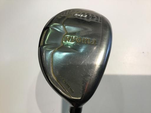 リョーマゴルフ Ryoma ユーティリティ シルバー 5U レディース ユーティリティ UT Tour AD RYOMA U フレックスL レディース 女性用 右利き 右用 Dランク ゴルフクラブ